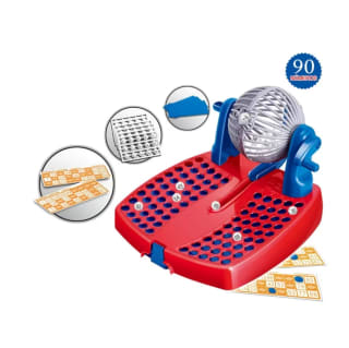 BINGO BOMBO 72 Cartones por solo 10€