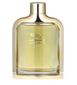 Jaguar Classic Gold Eau de Toilette à 15,09€