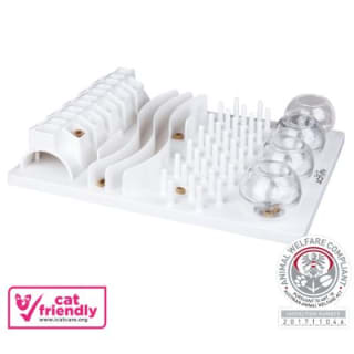 Trixie 4590 Katten Activiteiten Bord voor €12,49 bij Amazon.nl