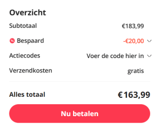 Samsung Galaxy Tab A9+ WiFi 128GB voor €163,99 dmv code bij Aliexpress