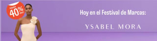 Festival de las marcas 70% + 15% EXTRA en tux compras en Miravia