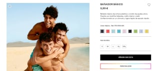 Bikinis completos desde 4,99€ en Lefties y más cositas super baratas