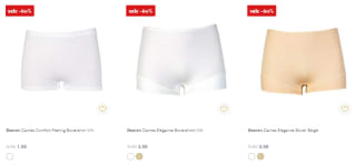 25-70% korting op het gehele assortiment van Vetex