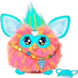 Furby Koraal voor €39,95 bij Amazon