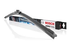 Gratis set Bosch-ruitenwissers bij een herstelling of vervanging bij Carglass
