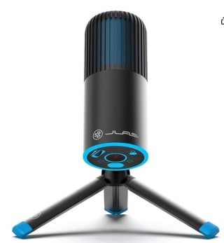 JLAB Talk Go Micrófono condensador Plug & PLay Negro por 24,99€