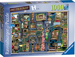 Puzzle 1000 Piezas Colin Thompson Awesome Alphabet H por 9,84€