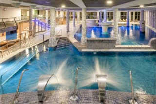 Circuito Spa para dos en SPALAS Hotel Gran Palas por 34€