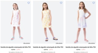 Ropa para toda la familia desde solo 0,99€ en Carrefour