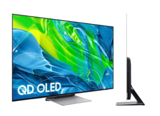 Televisión Samsung OLED QE55S95BATXXC de 55 pulgadas por 1055€ (100€ cashback)