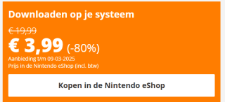 Call Of Juarez: Gunslinger voor €3,99 in de Nintendo eShop