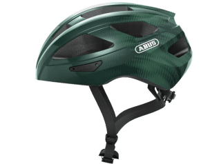 Casco bicicleta ABUS MACATOR opal green M por solo 16,50€
