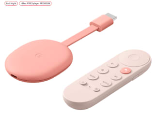 Google Chromecast con Google TV 4K por 39,99€