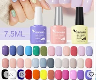Esmalte de uñas por 0,01€, nuevo usuario