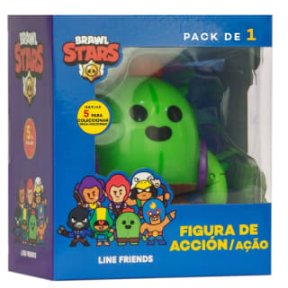 Figura de acción Brawl Stars x1 por 10€ - modelos surtidos