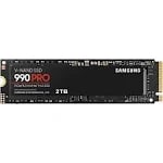 Samsung 990 PRO - Interne SSD - PCIe 4.0 - NVMe M.2 - 2 TB voor €139 bij Coolblue