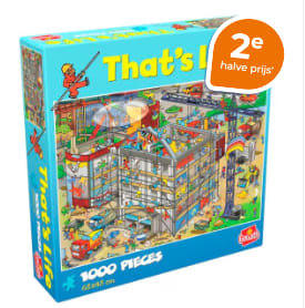 Alle speelgoed 2e halve prijs, incl. Lego bij Trekpleister