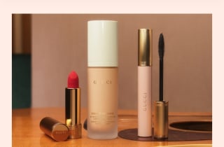 Vraag gratis een L'Obscur Mascara sample aan van Gucci Beauty