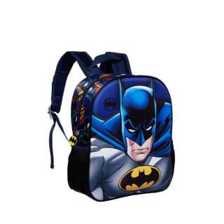 Mochila 3D Pequeña Batman Rage Karactermania Azul por 3,95€