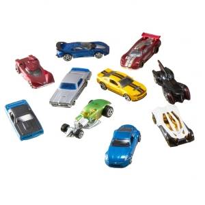 Hot Wheels Pack 50 Vehículos a tan solo 79,99€