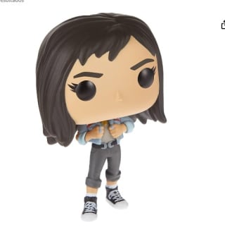 Figura funko pop de Marvel America Chavez - Doctor Strange por 5,59€