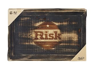 Juego de Mesa: Risk "Edición Rústica" por 23.48€