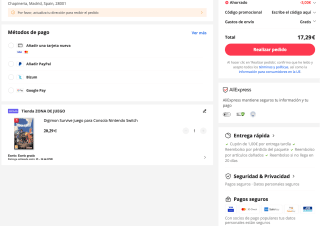 Digimon Survive Nintendo Switch Pal Eu por solo 17,29€