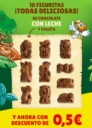 Reembolso de -0,50€ para Jungly