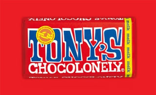 GRATIS Tony’s Chocolonely reep