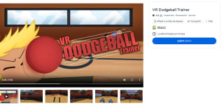 Recopilación Videojuegos Meta Quest VR por solo 0,99€