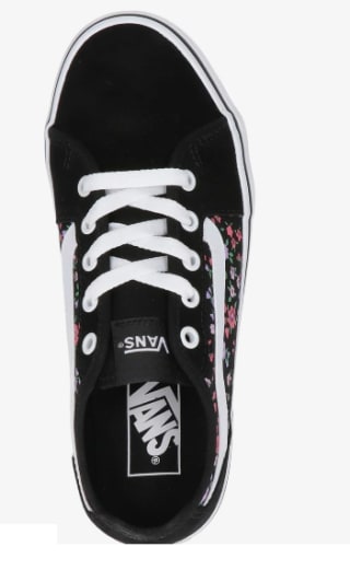 Zapatillas de Mujer Vans OLD SKOOL FLORAL por 29€