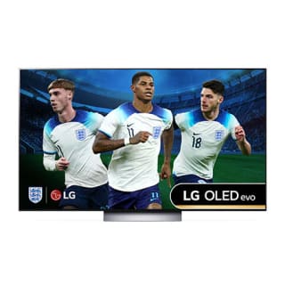 LG OLED65C34LA & OLED65C36LC 65” C3 4K 120Hz OLED TV - £1399