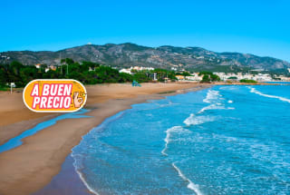 Apartamentos Costa Azahar 3000 con piscina y capacidad de hasta 6 personas desde 61€ pxp