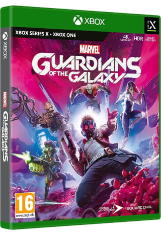 Marvel’s Guardians of the Galaxy Xbox por 26,41€.