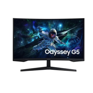 Monitor SAMSUNG LS32CG552EUXEN Curvo Gaming 32'' WQHD, 2560x1440 por 169,99€