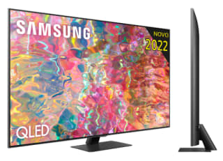 Smart TV Samsung QE55Q80BATXX QLED 55'' 4K Ultra HD por 649.99€
