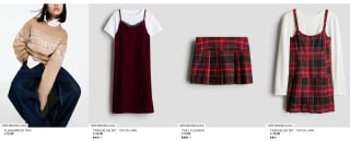 40% korting op geselecteerde kindermode voor members bij H&M