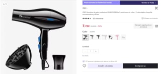 Gratis envío sin minimo compra desde APP Miravia + cupón 15% descuento EXTRA