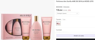 Productos belleza hasta 50% + 15% extra + 25% nuevo usuario en Miravia