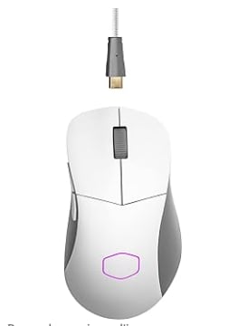 Souris gaming sans fil Cooler Master MM731 à 57,19€