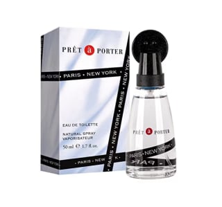 Pret A Porter Eau De Toilette Spray Mujer 50ml por solo 3,16€