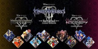 Videojuego para Nintendo KingdomI Hearts Integrum Masterpiece for Cloud por 49,99€