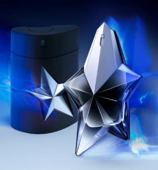 2 muestras Gratis perfumes de Mugler, Angel y A Men Fantasm