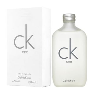 Perfume CK One 200ml por $647 en Soriana