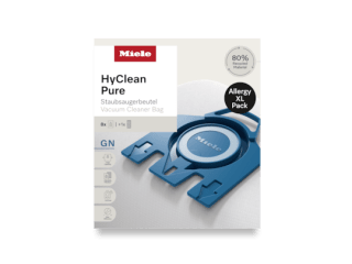 Miele XL-Pack FJM HyClean Pure + filter HA50 voor €31,95 in de Miele store