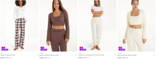 3 Pantalones pijamas por solo 11,25€ la unidad nos sale por 3,75€