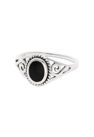 Anillo Zila plata de ley 925 por 18€