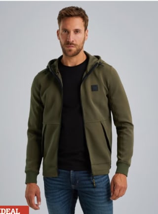 PME Legend Vest groen voor €77,99