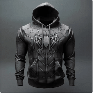 Sudadera Spiderman por solo 11,01€