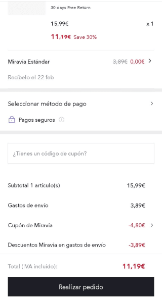 Redragon Dyaus K509 Teclado Gaming RGB por 11,19€.